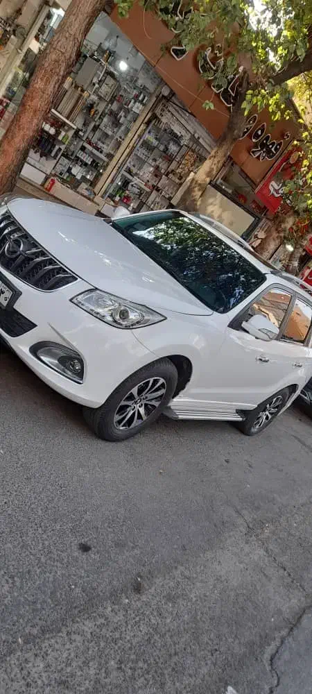 هایما اس۷ مدل۹۶موتور۱۸۰۰توربو بدون رنگ|خودرو سواری و وانت|شهریار, شهریار|دیوار