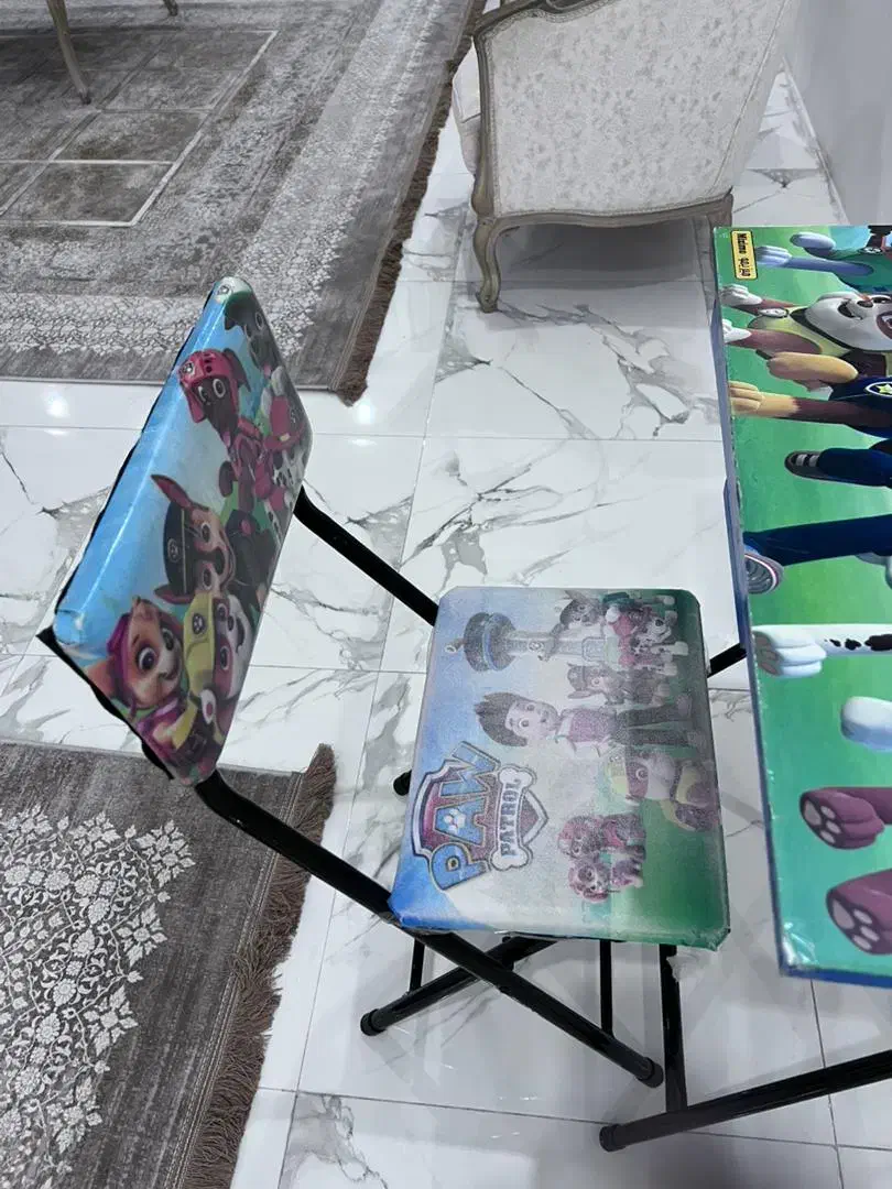 میز تحریر|میز تحریر و کامپیوتر|باقرشهر, |دیوار