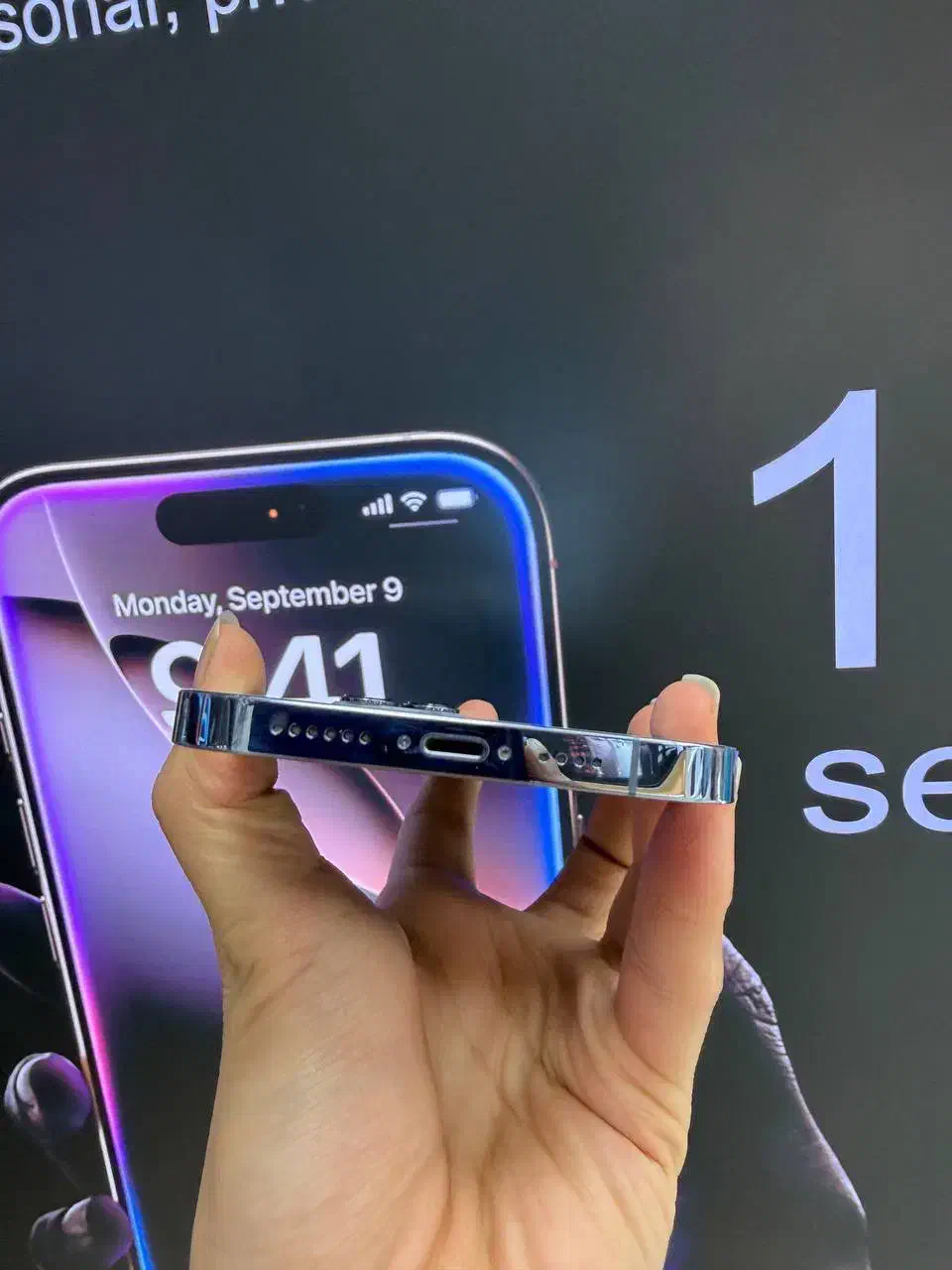 iphone 13promax 256gb پک اصلی|موبایل|تهران, تهرانپارس شرقی|دیوار