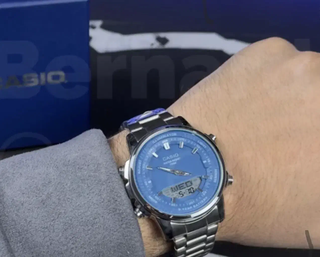 کاسیو۸۸۰|ساعت|شاهین‌شهر, پاسداران|دیوار