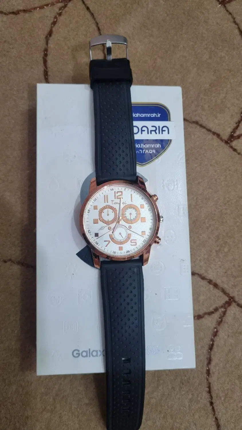 ساعت نو و کاملا سالم و ارزان|ساعت|اسلام‌‌آباد غرب, |دیوار