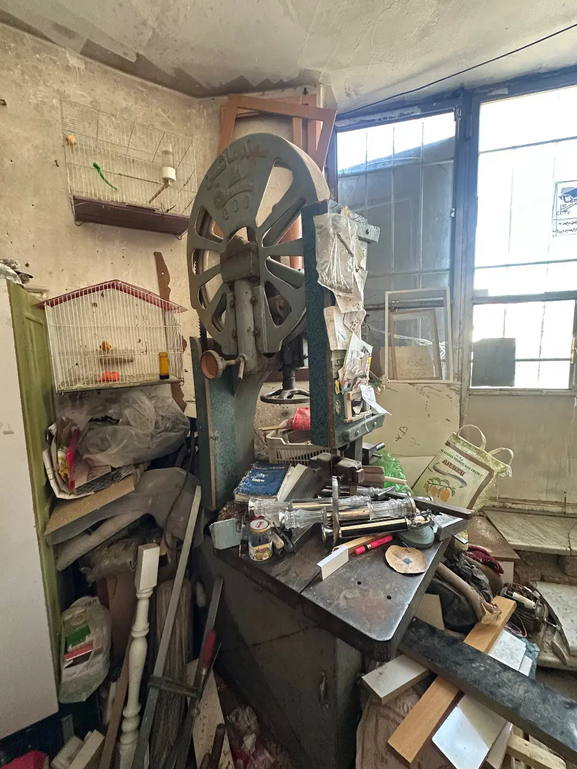 اره فلکه ۶۰|ماشینآلات صنعتی|بیرجند, |دیوار