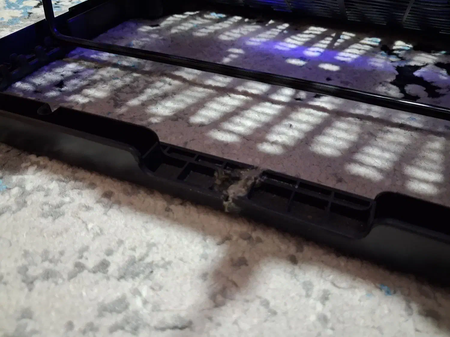 فن خنک کننده لپتاب havit f2069|قطعات و لوازم جانبی رایانه|مشهد, آیت الله کاشانی|دیوار