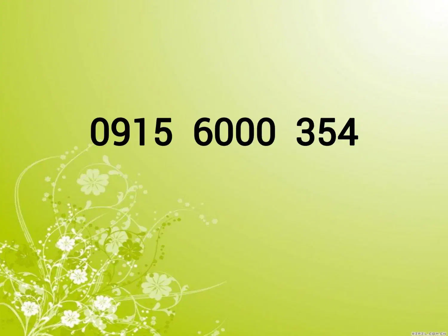 0915-6000-354|سیمکارت|مشهد, دانشجو|دیوار