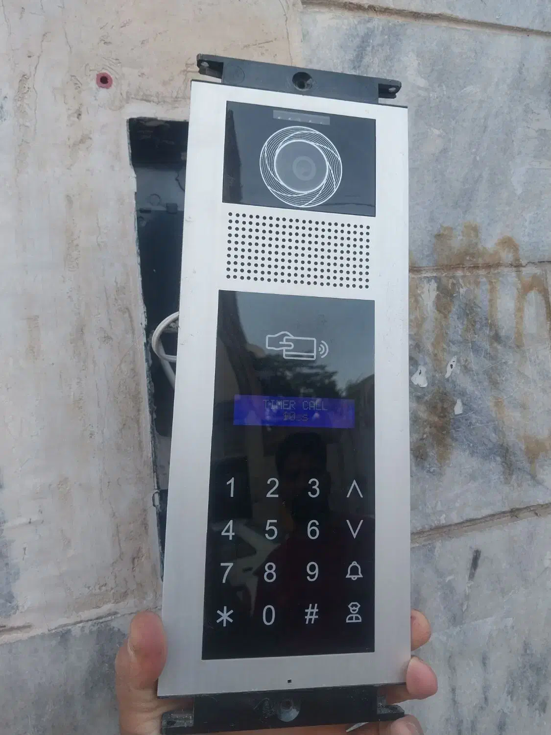 نصاب تمامی مارک های ایفون تصویری وصوتی نصب قفل برق|صوتی و تصویری|مشهد, سناباد|دیوار