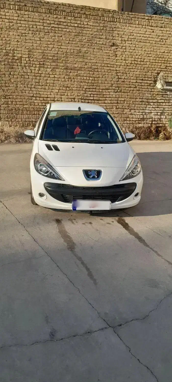 ۲۰۷ مدل ۹۸ دریچه گاز سیمی|خودرو سواری و وانت|بومهن, |دیوار