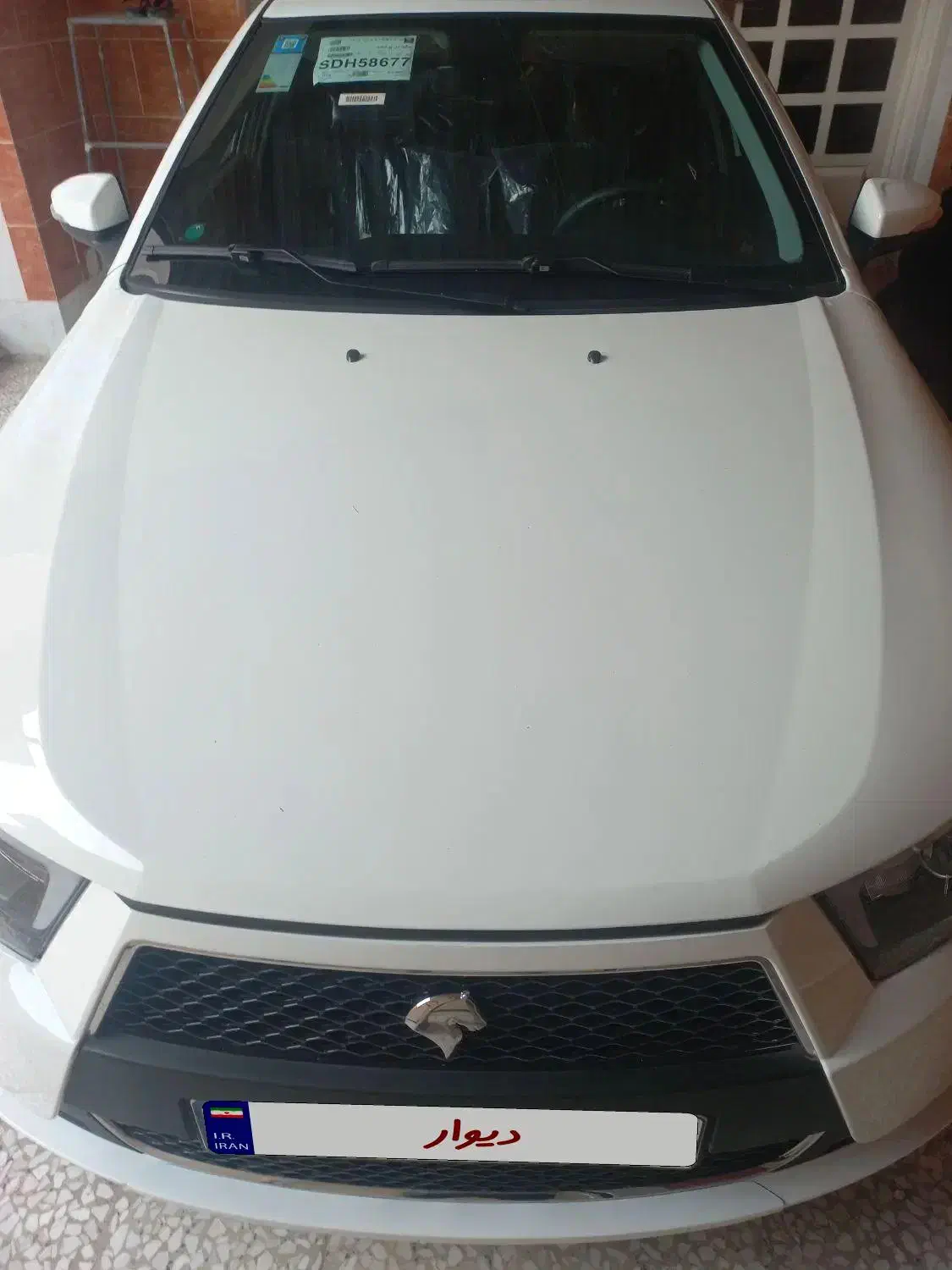 دناپلاس اپشنال اتومات 1404|خودرو سواری و وانت|بندر ماهشهر, |دیوار