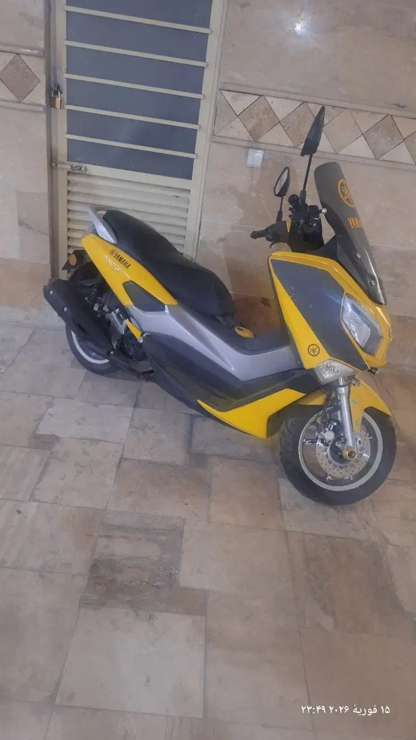 لین مکس ۱۵۰+|موتورسیکلت|کرج, فاز ۳ گوهردشت|دیوار