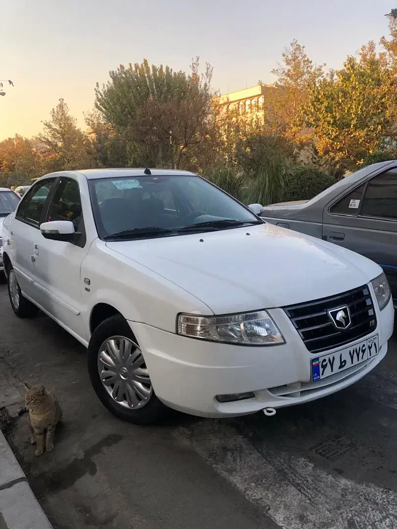 سمند سورن توربو مدل ۹۶ (فقط اقساطی)|خودرو سواری و وانت|تهران, تهرانپارس جنوبی|دیوار