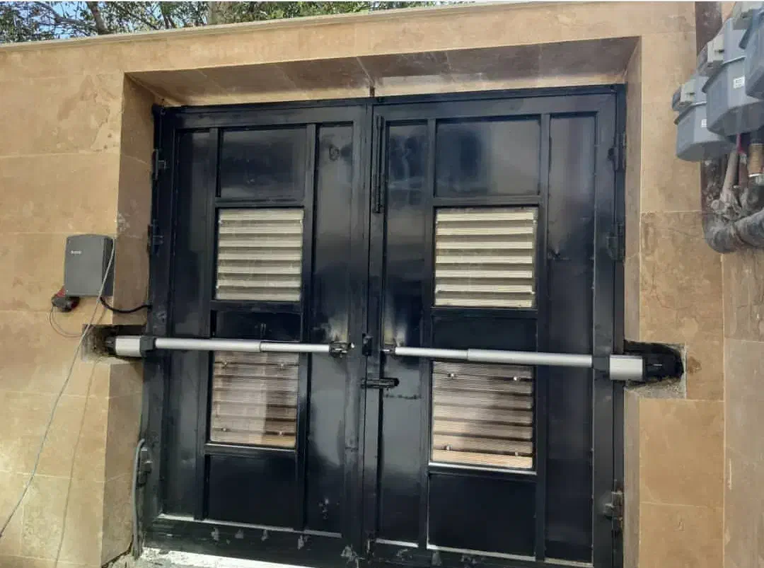 جک بازویی درب برقی|خدمات پیشه و مهارت|کرمان, |دیوار