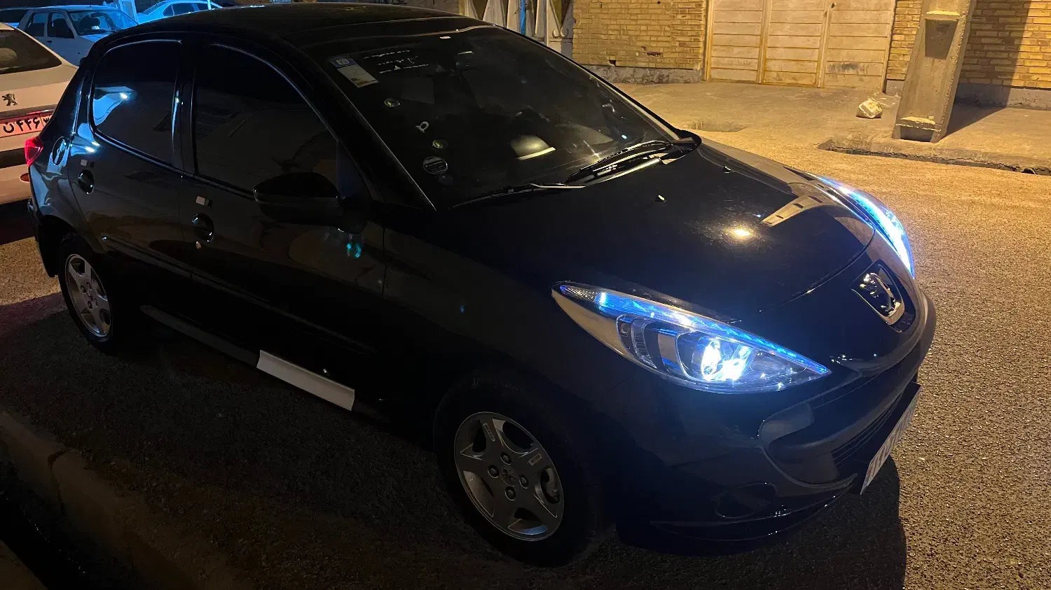 ۲۰۷ اتوماتیک فول ۱۴۰۴|خودرو سواری و وانت|بهبهان, |دیوار