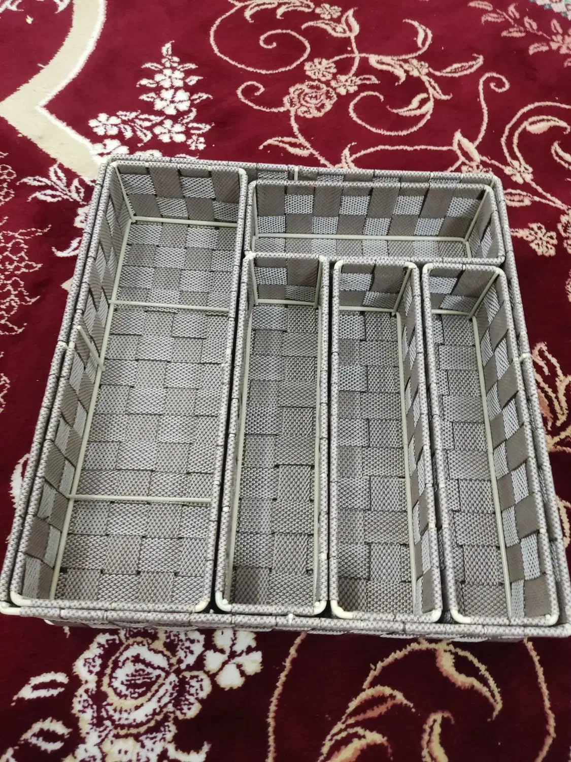 جا قاشقی کابینتی|آب‌چکان و نظم‌دهنده ظروف|ساوه, |دیوار