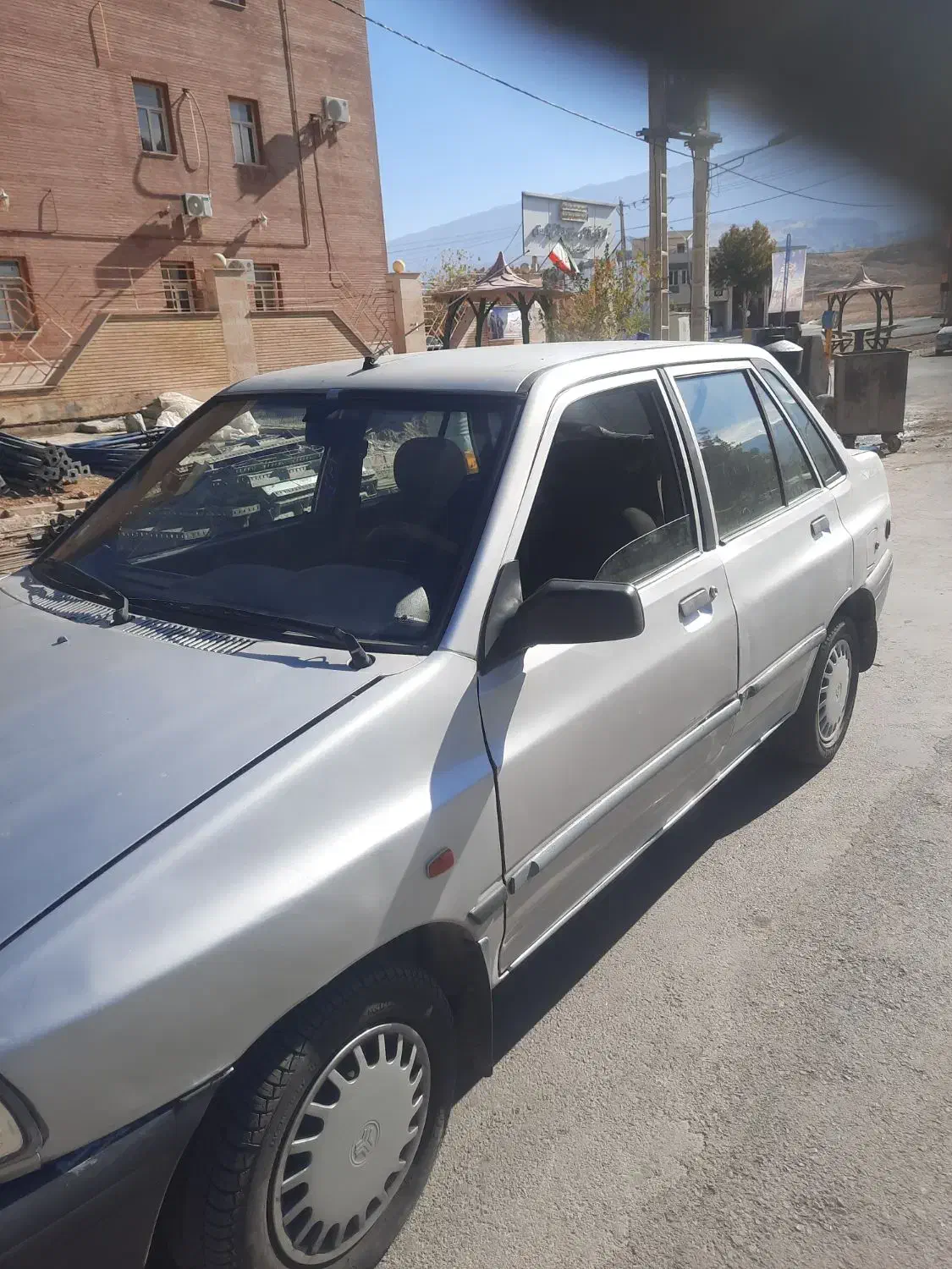 پراید مدل ۹۱|خودرو سواری و وانت|بدره, |دیوار