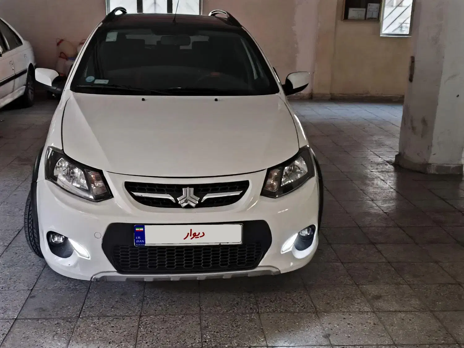 کوییک rمدل 402|خودرو سواری و وانت|تهران, کیانشهر|دیوار