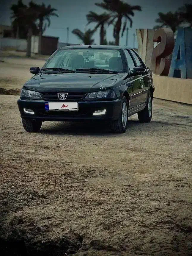 پارس تیوفایو|خودرو سواری و وانت|قشم, |دیوار