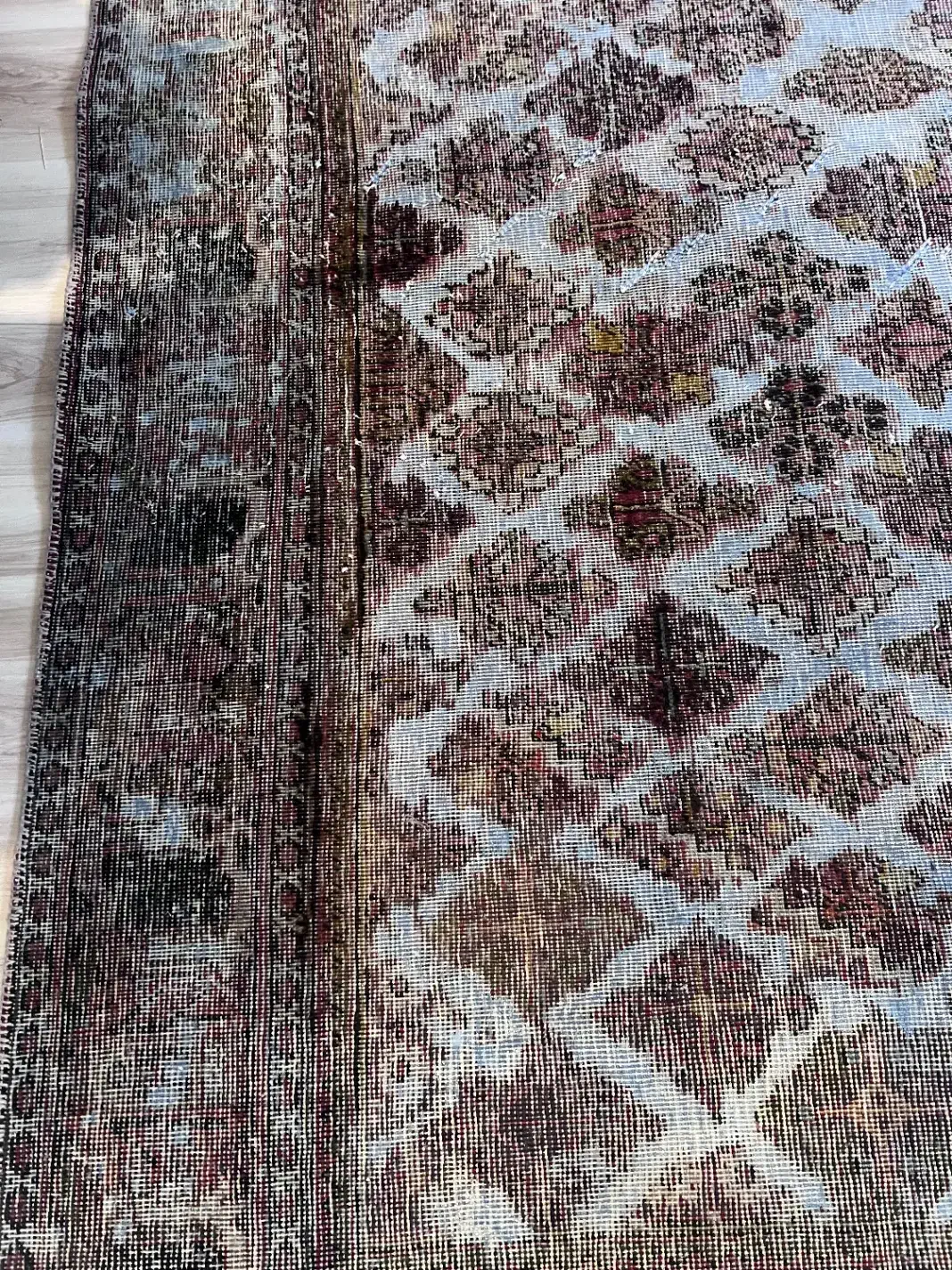 فرش دستبافت وینتیج|فرش|تهران, پونک|دیوار