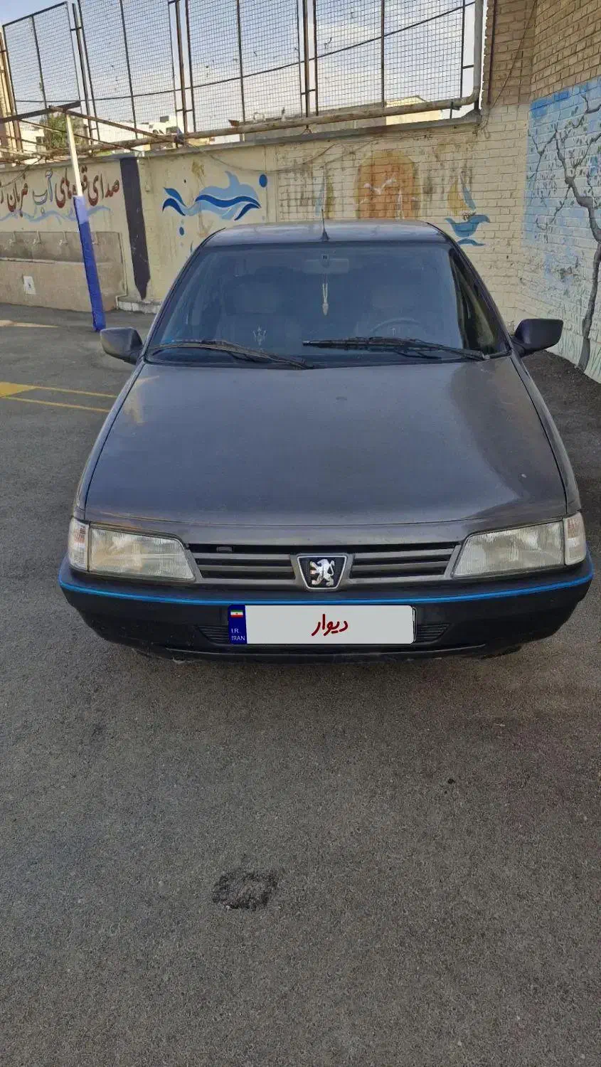 روا  ۸۵دوگانه کارخانه|خودرو سواری و وانت|سنندج, |دیوار