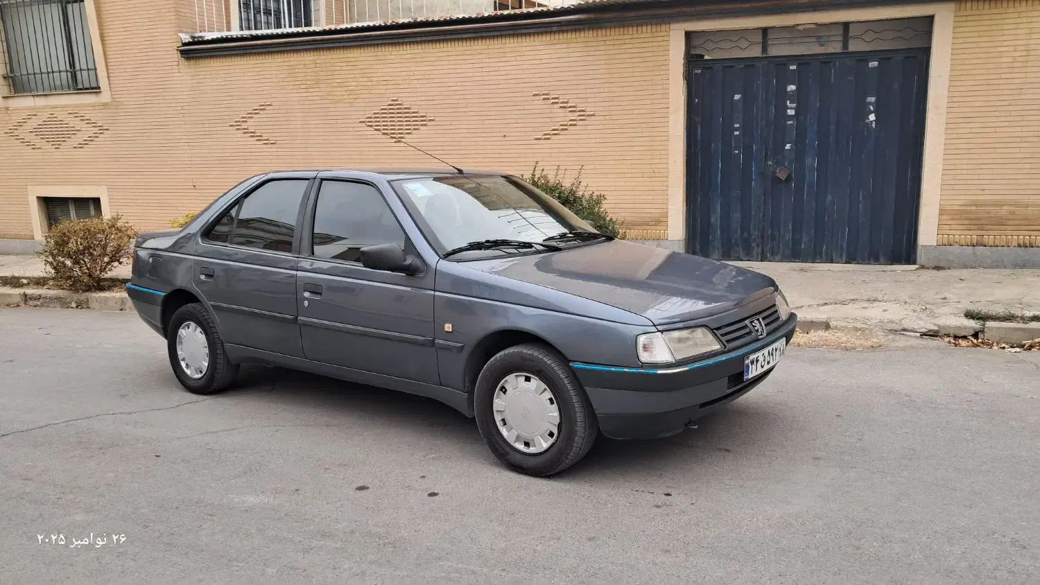 پژو ۴۰۵ مدل ۹۸ دلفینی|خودرو سواری و وانت|همدان, |دیوار