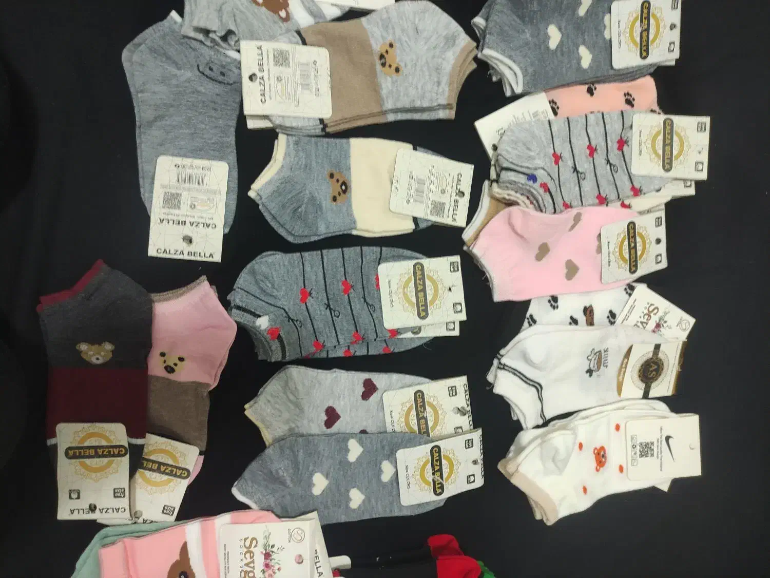 جوراب وکلاه|لباس|گرگان, |دیوار