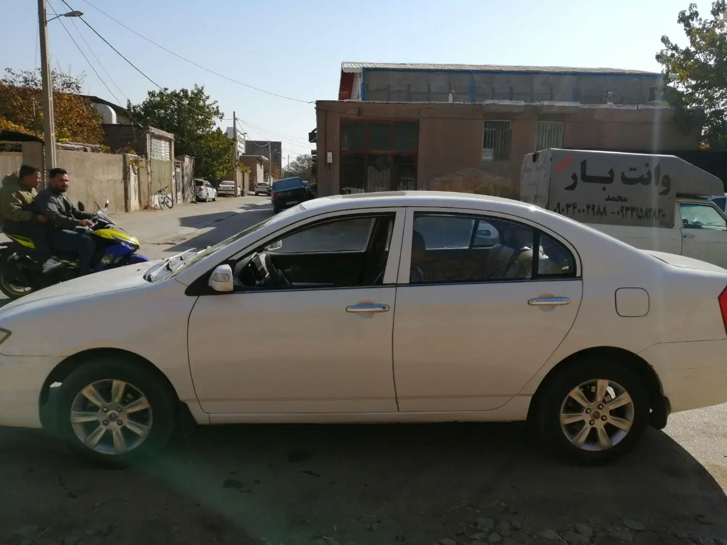 لیفان 620 1800|خودرو سواری و وانت|نیشابور, شریعتی|دیوار