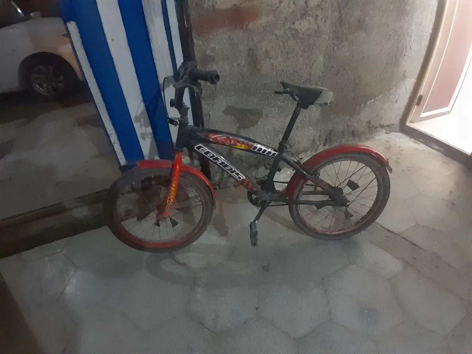 دوچرخه ۲۰|دوچرخه، اسکیت، اسکوتر|گرگان, |دیوار