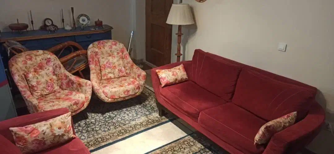 مبل هفت نفره|مبلمان خانگی و میز عسلی|تهران, کوی بیمه|دیوار