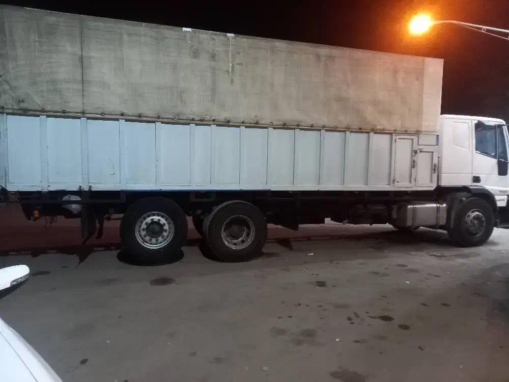 ایوکو|خودرو سنگین|قزوین, |دیوار