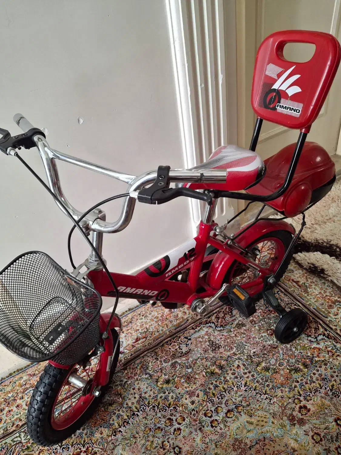 دوچرخه سایز۱۲|دوچرخه، اسکیت، اسکوتر|تهران, امامت|دیوار