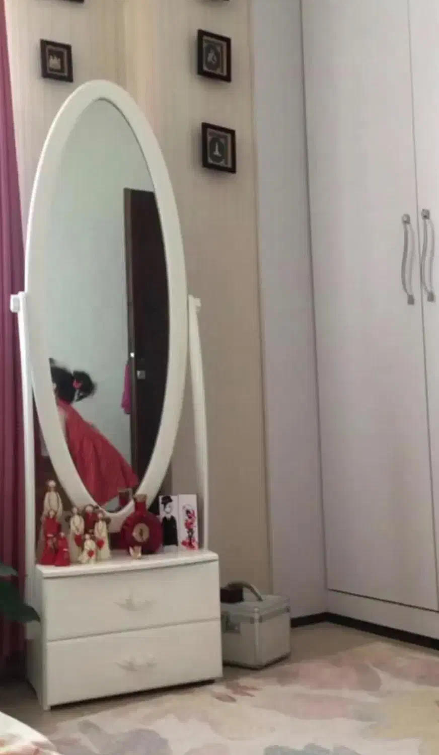 آینه ی قدی|آینه|بندر انزلی, تهران|دیوار