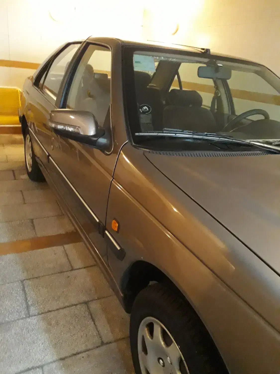 فروش پژو پارس|خودرو سواری و وانت|تهران, زرگنده|دیوار