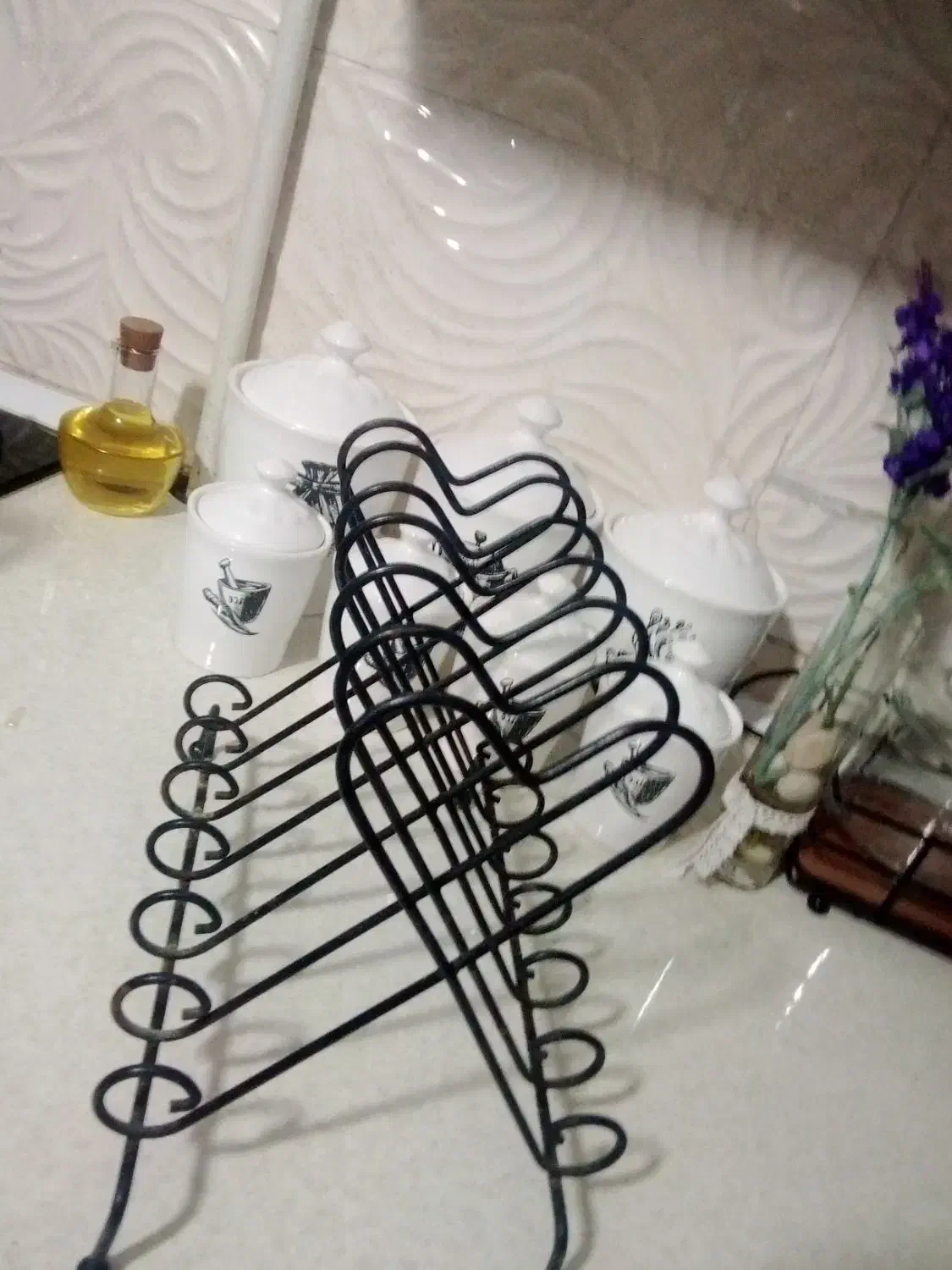 استند بشقاب|ظروف سرو و پذیرایی|ری, ظهیرآباد|دیوار