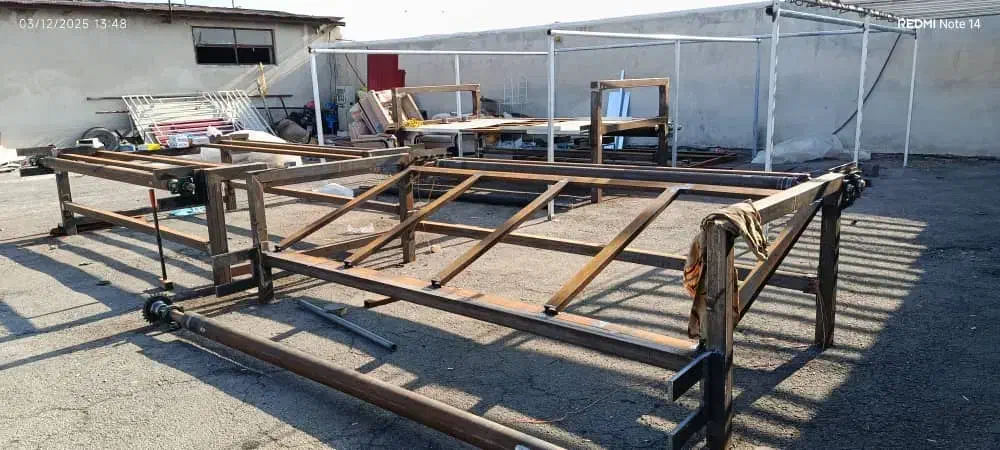 جوشکاریو لوله کشی|خدمات پیشه و مهارت|ارومیه, |دیوار