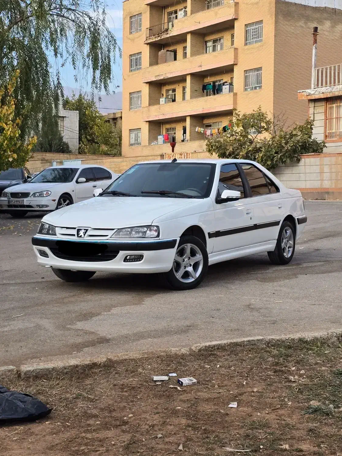 پژو پارس فول سفارشی|خودرو سواری و وانت|یاسوج, |دیوار