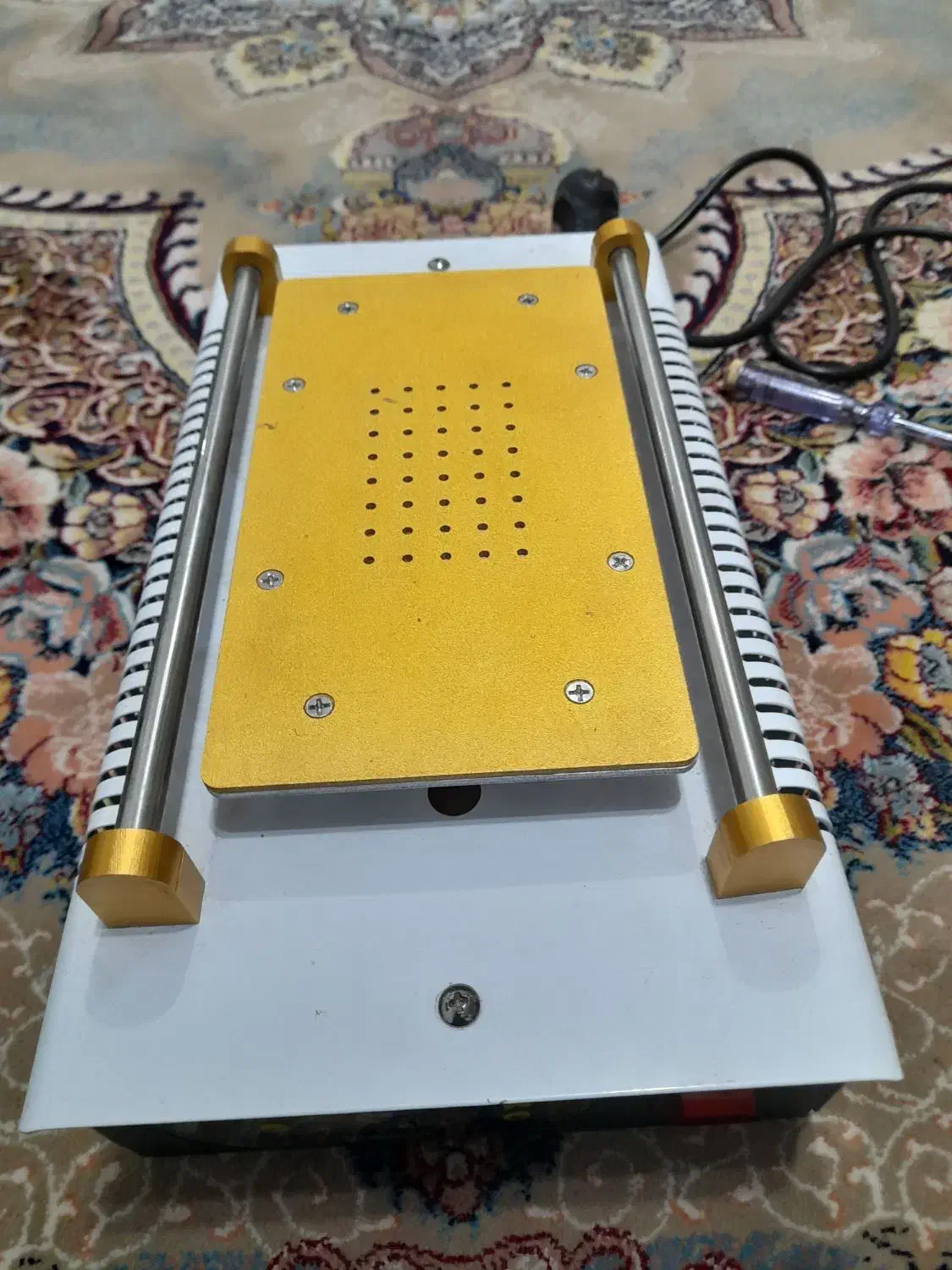 وسایل تعمیرات موبایل|لوازم جانبی موبایل و تبلت|هشتگرد, هشتگرد قدیم|دیوار