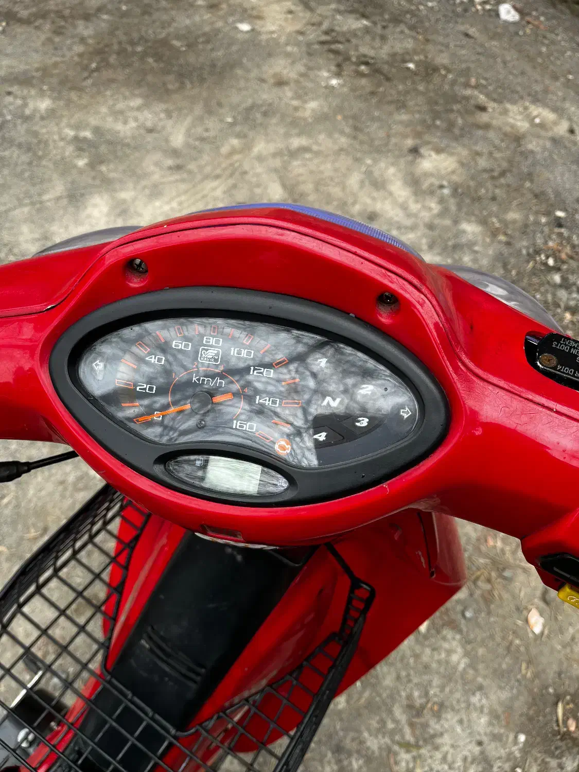 ویو متین ۱۲۵|موتورسیکلت|گرگان, |دیوار