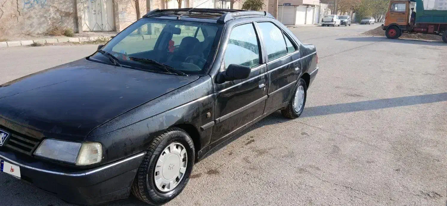 پژو glx|خودرو سواری و وانت|تهران, مشیریه|دیوار