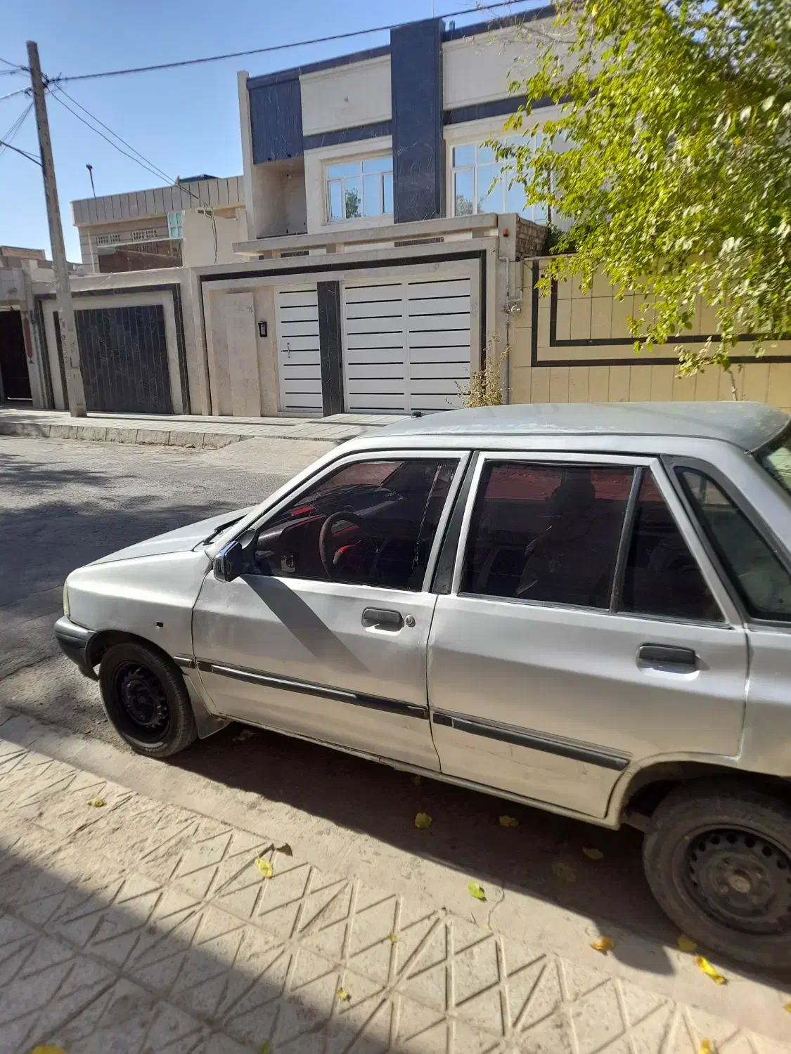 پراید ۱۳۱ صبا مدل 86|خودرو سواری و وانت|نصر آباد, |دیوار