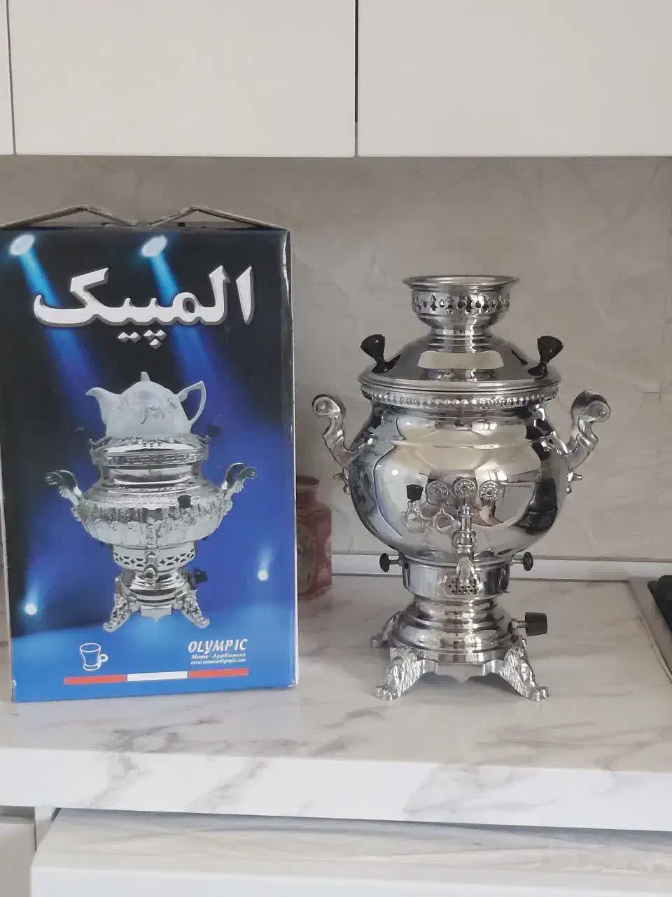 سماور نونو|سماور، چایساز، قهوهساز|سنندج, |دیوار