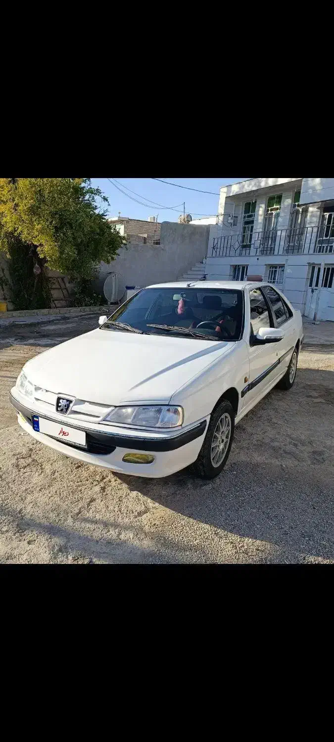 پژو پارس ۸۷ خیلی سالم|خودرو سواری و وانت|هلیلان, |دیوار