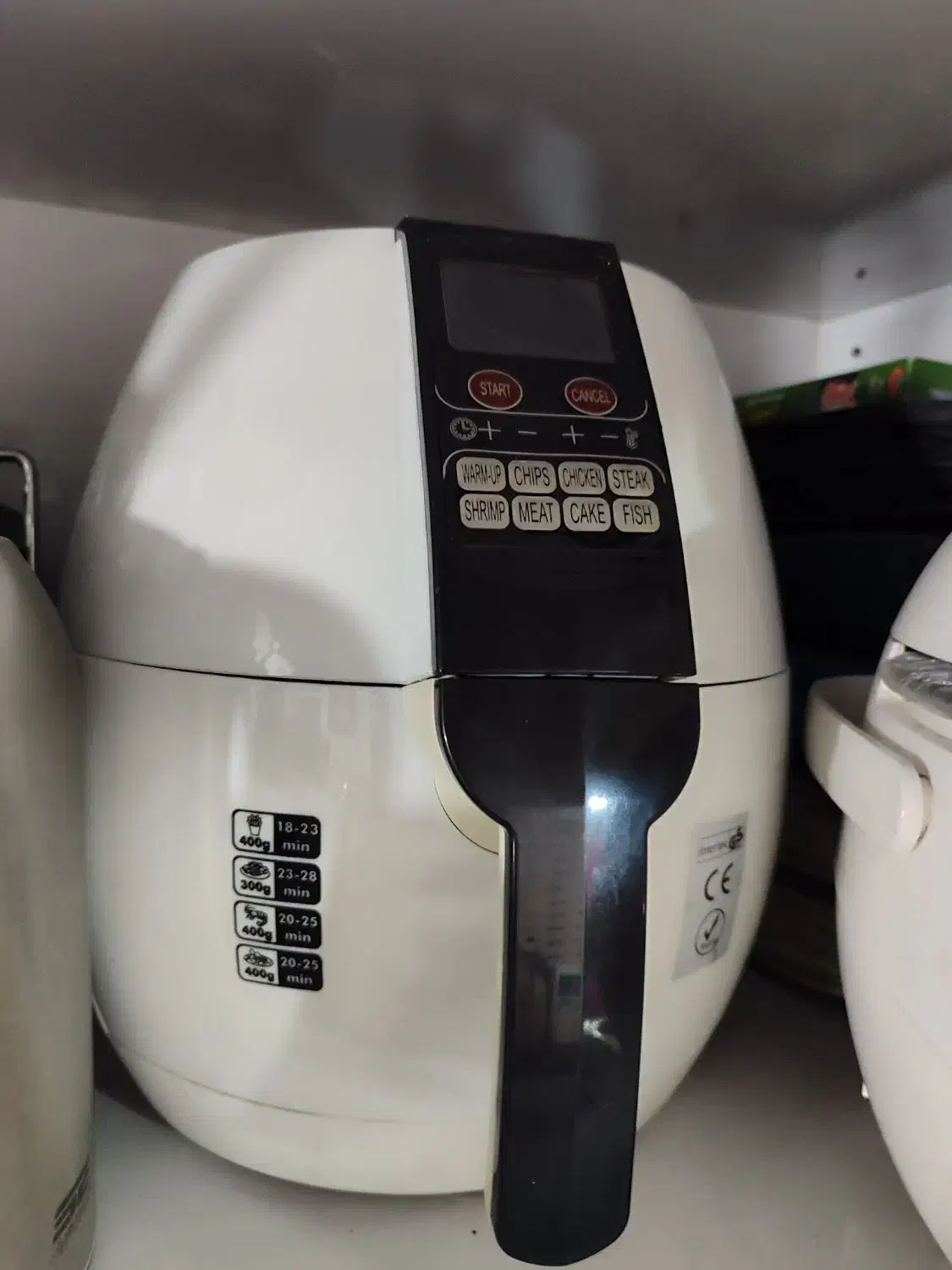 سرخ کن یوروتاپ مدل SE-232|اجاق گاز و لوازم برقی پخت‌وپز|تهران, مولوی|دیوار