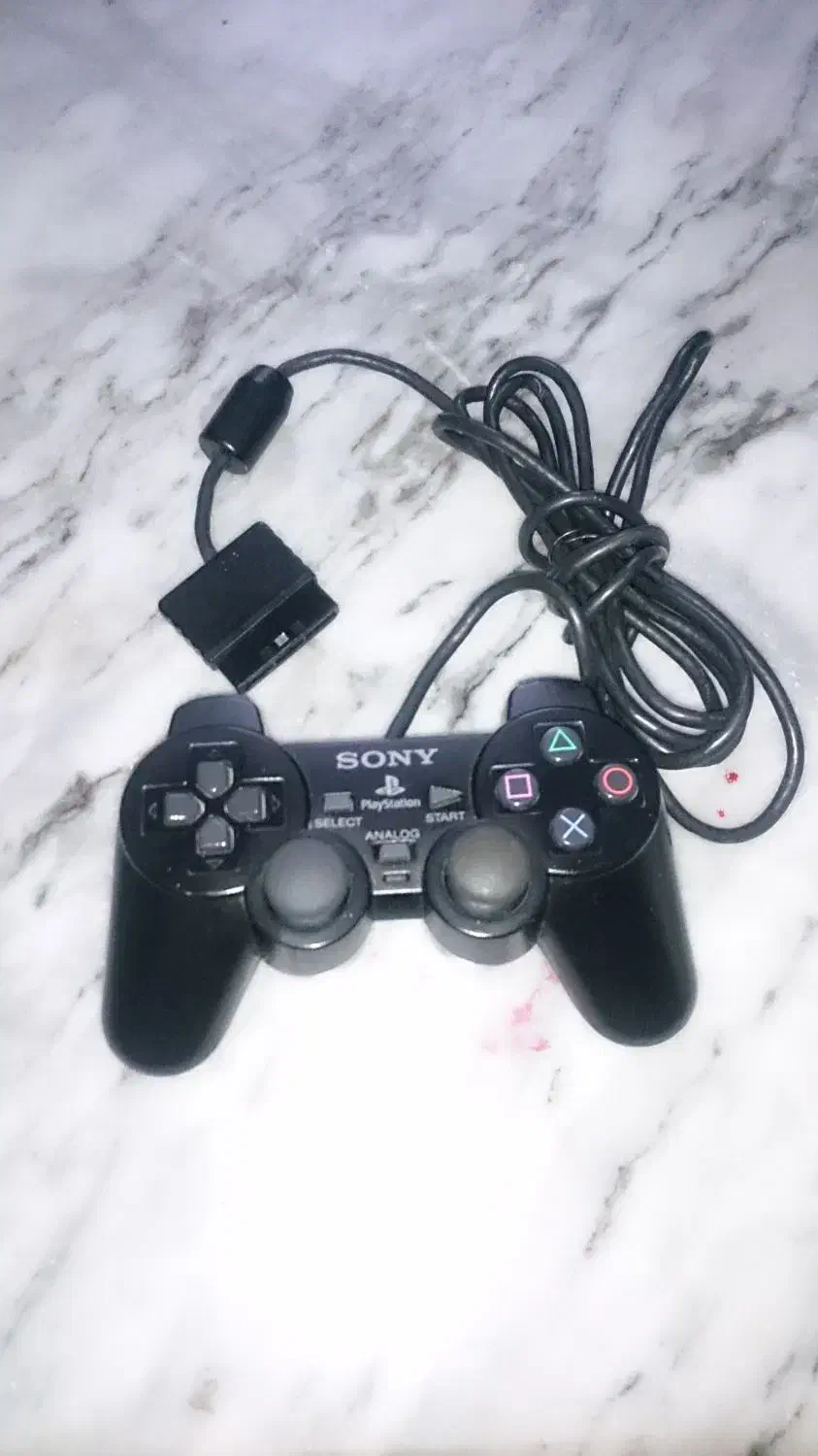 لوازم پلی2دسته اصلی،مموری،کابلPS2رینگ لاستیک پراید|کنسول، بازی ویدئویی و آنلاین|فردیس, شهرک سپاه|دیوار