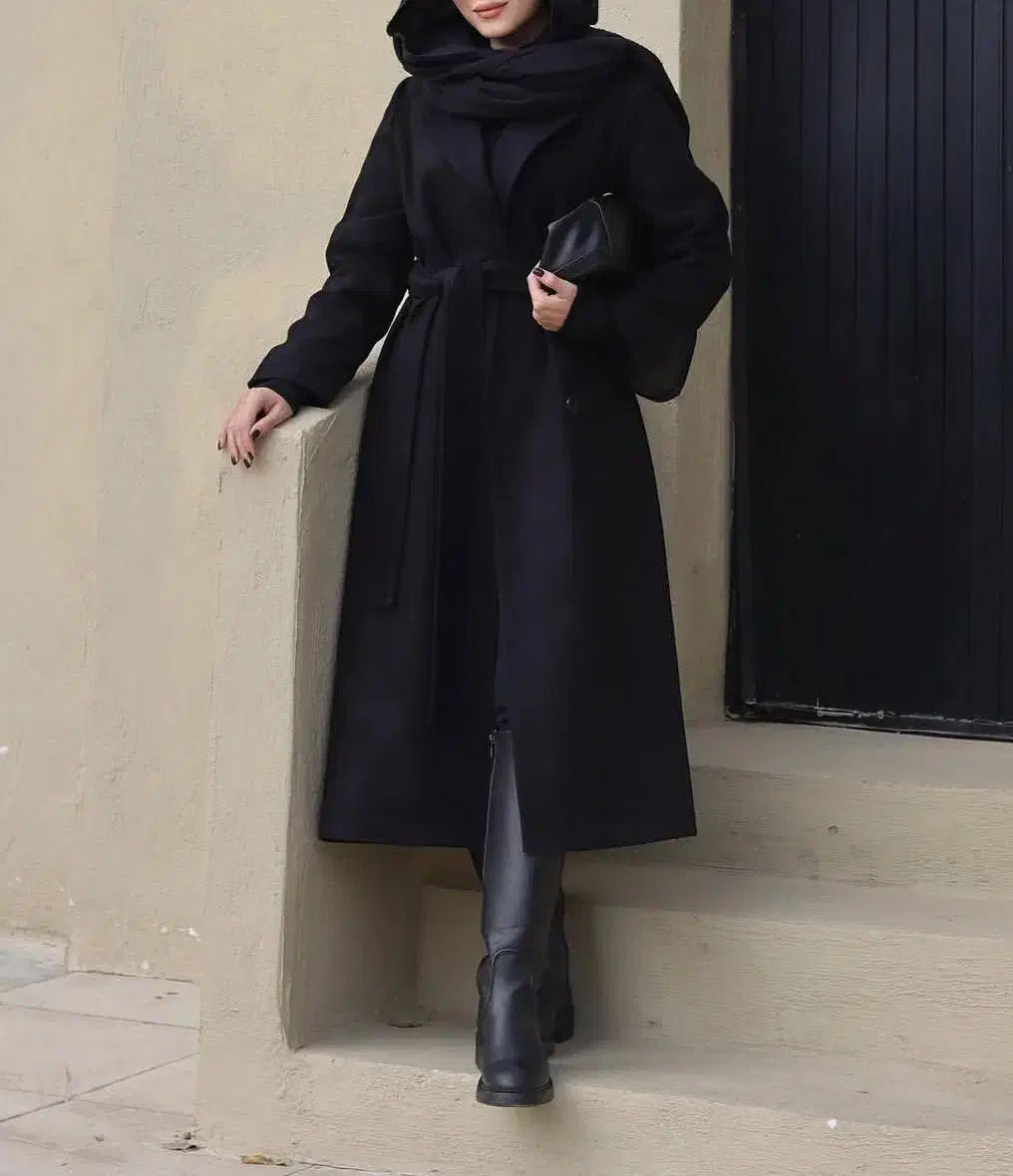 پارچه فوتر مشکی قیمت پایین|لباس|رفسنجان, |دیوار