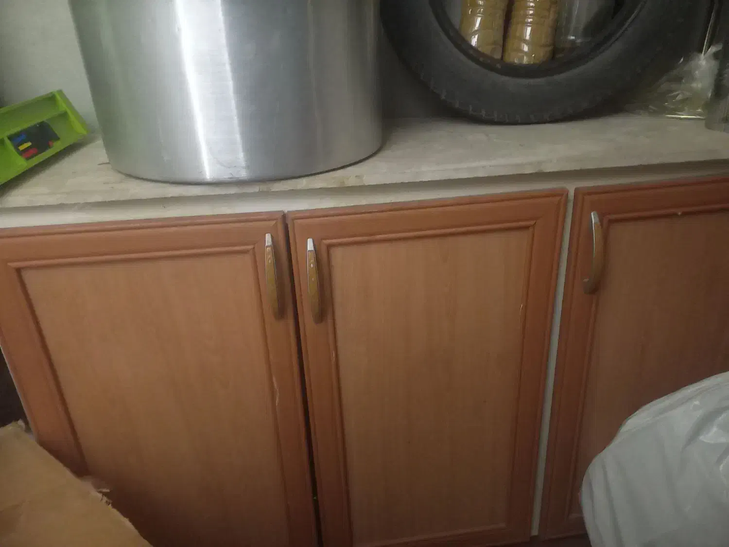 کابینت درحدنوسالم|مصالح و تجهیزات ساختمان|کبودرآهنگ, |دیوار