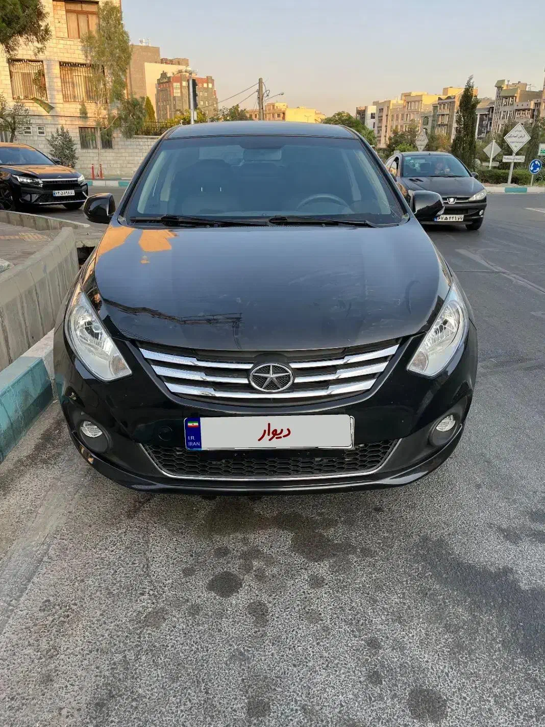 جک j4 بیرنگ در حد نو|خودرو سواری و وانت|تهران, جنت‌آباد جنوبی|دیوار