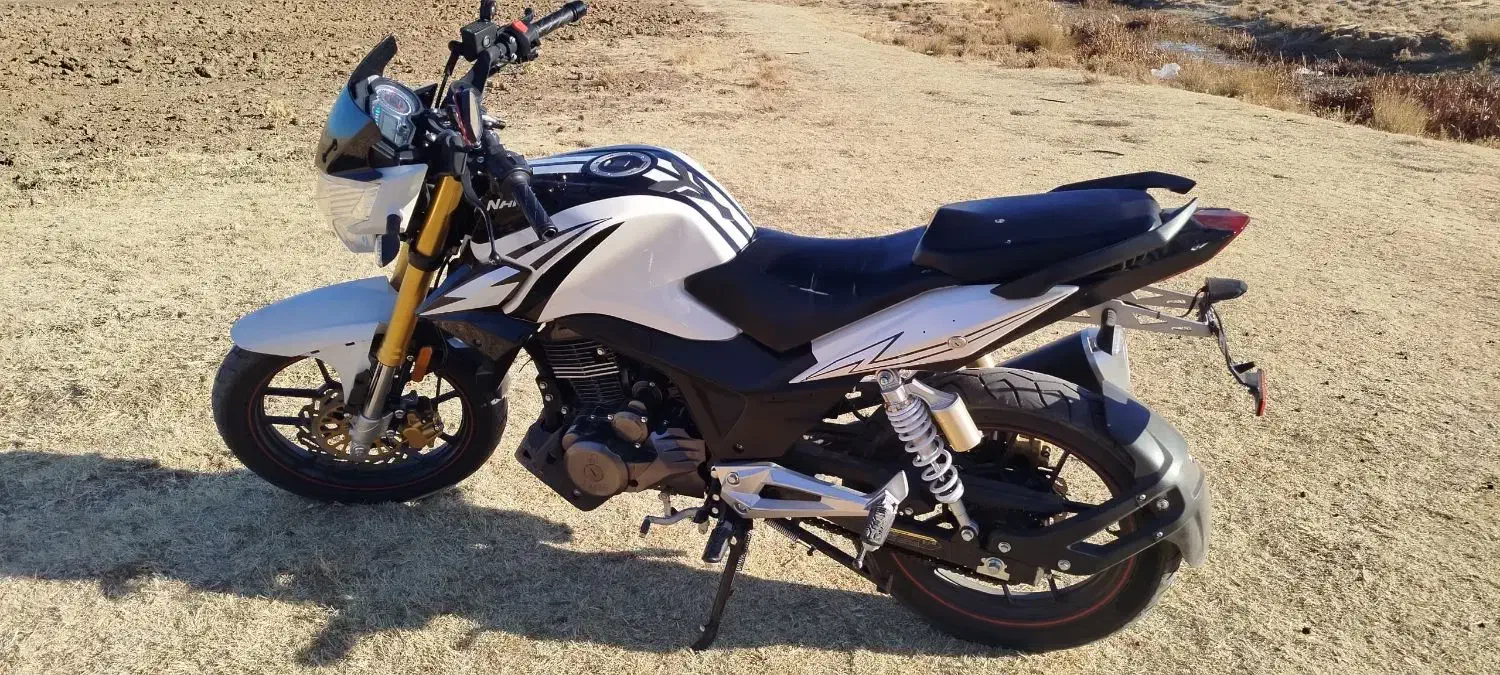 موتور نامی ۱۸۰سی سی|موتورسیکلت|نورآباد, |دیوار