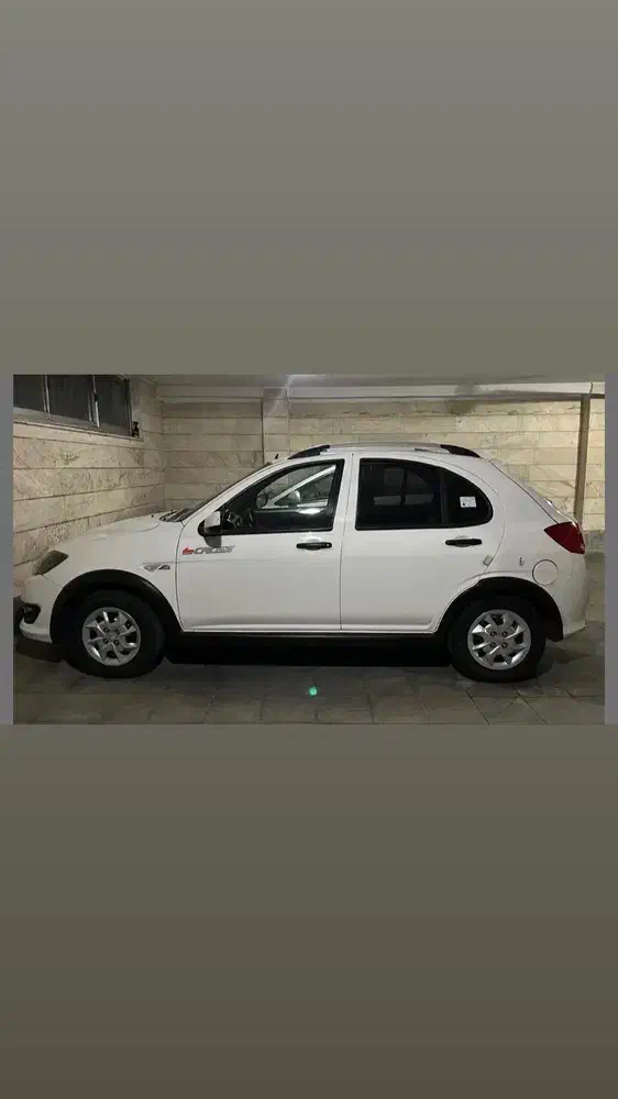 کوییک Gx مدل ۴۰۳|خودرو سواری و وانت|ایلام, |دیوار