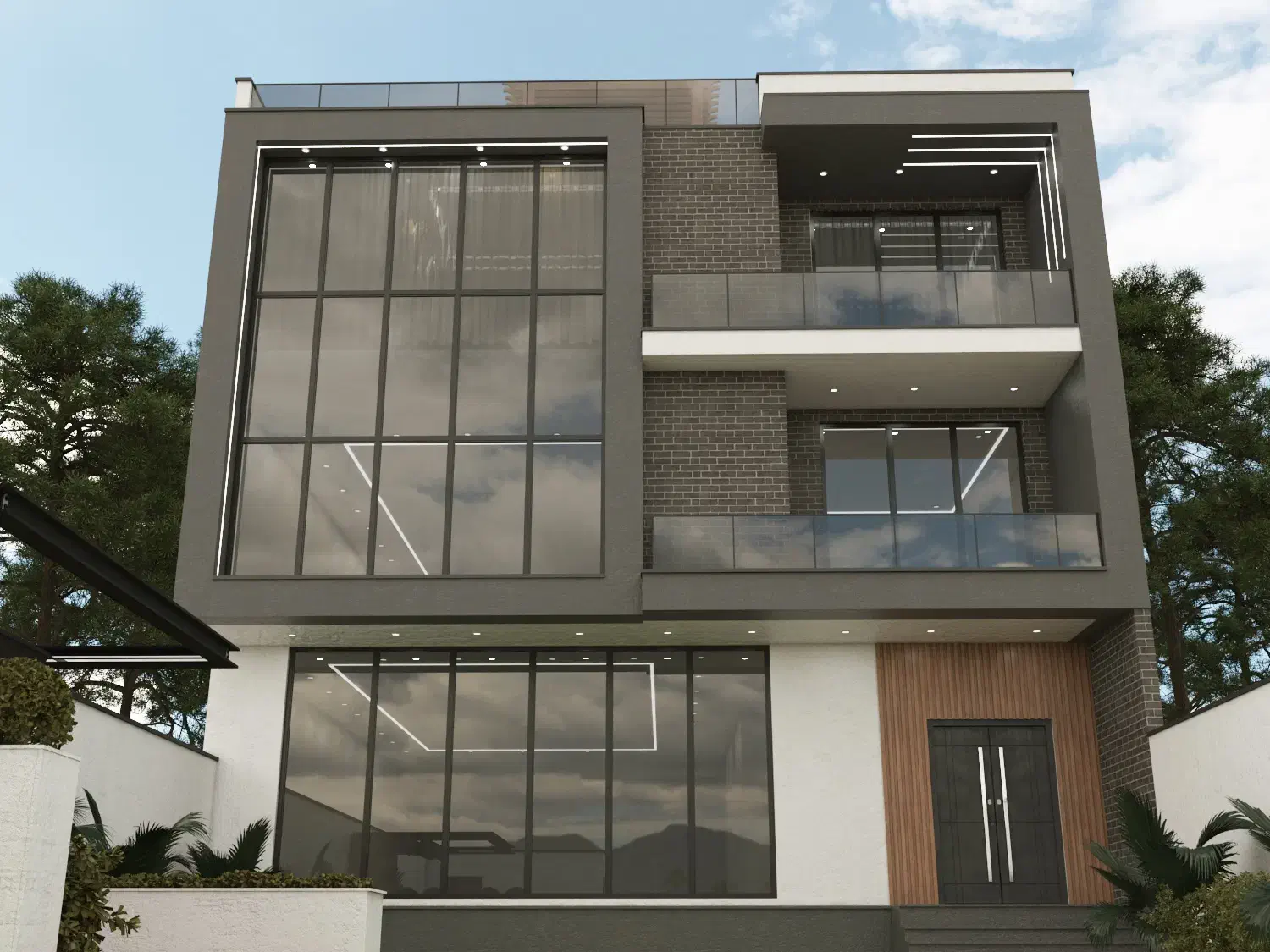 طراحی ساختمان سازه محاسبات ویلا ازبیلت نقشه اتوکد|خدمات پیشه و مهارت|نوشهر, |دیوار