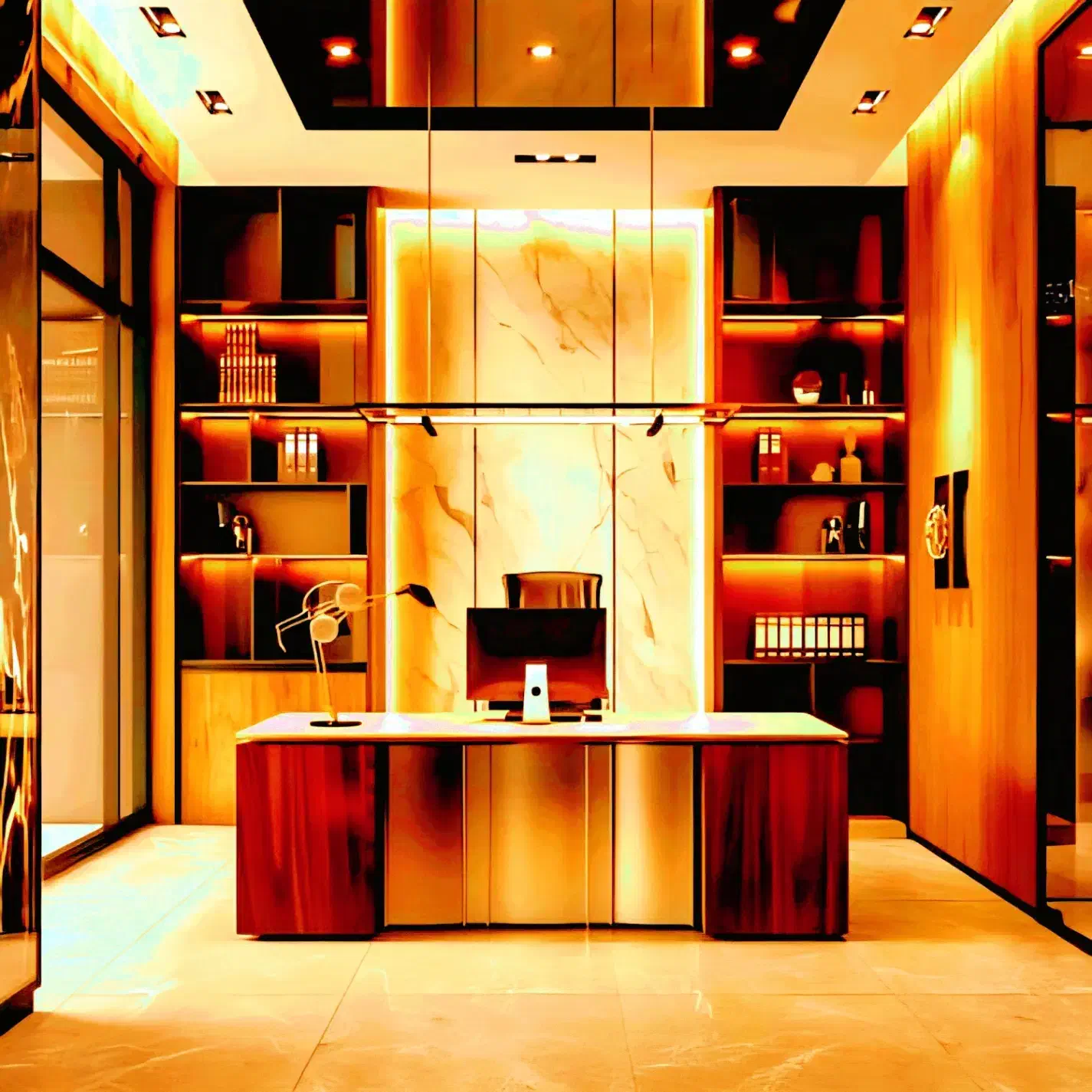 دفتر شرکت و دفتر کار|اجارهٔ دفتر کار، اتاق اداری، مطب|بوشهر, |دیوار