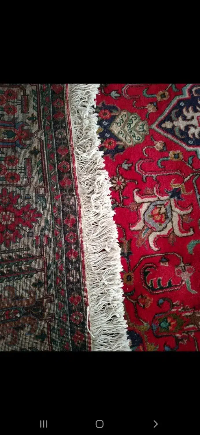 جفت ۹متری قبا قیمت ماشینی هم نیست|فرش|مراغه, |دیوار