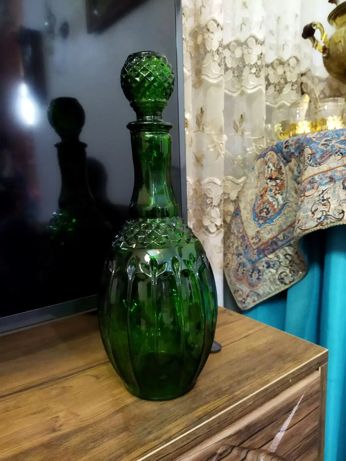 تنگ دوغ خوری|کلکسیون اشیاء عتیقه|قم, شهرک امام حسن|دیوار